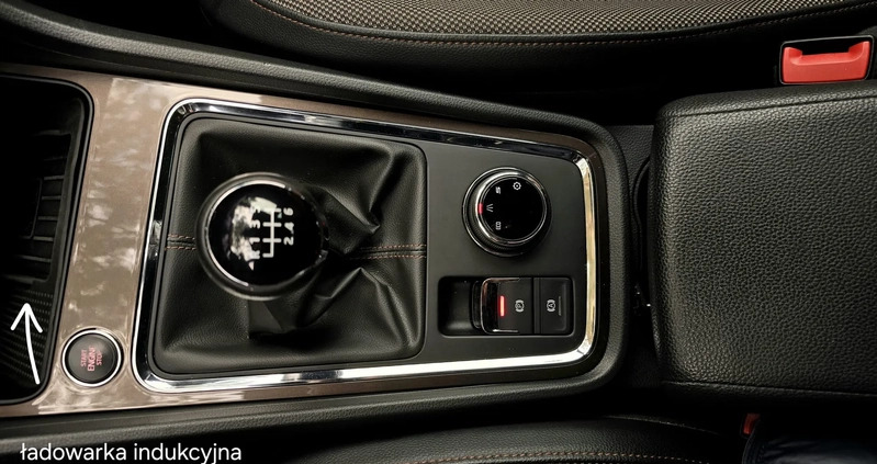 Seat Ateca cena 79700 przebieg: 182600, rok produkcji 2020 z Iława małe 631